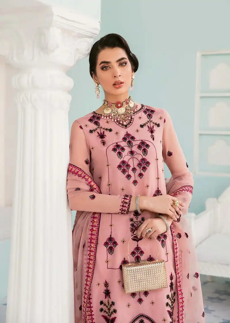 Akbar Aslam | Elinor Formals 2022 | Fluer - House Of Anaya