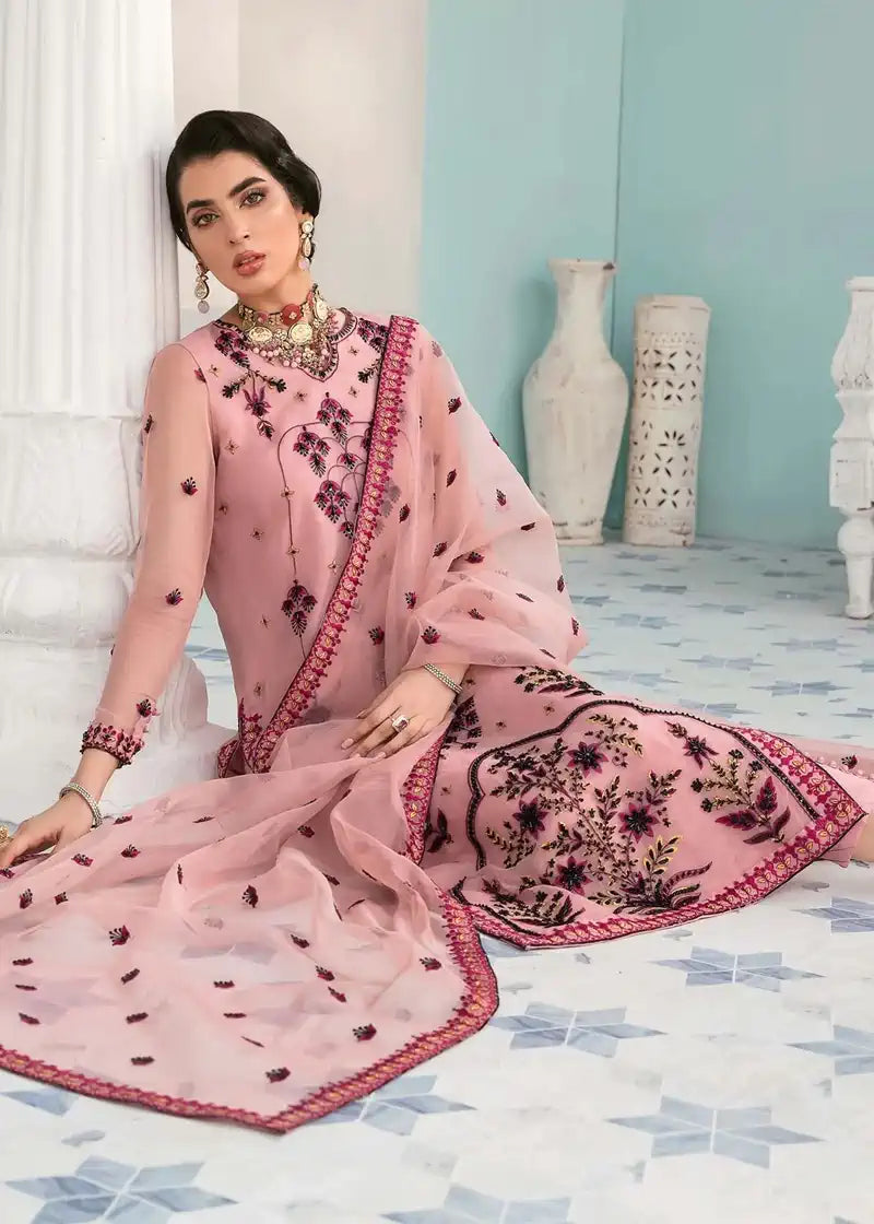Akbar Aslam | Elinor Formals 2022 | Fluer - House Of Anaya