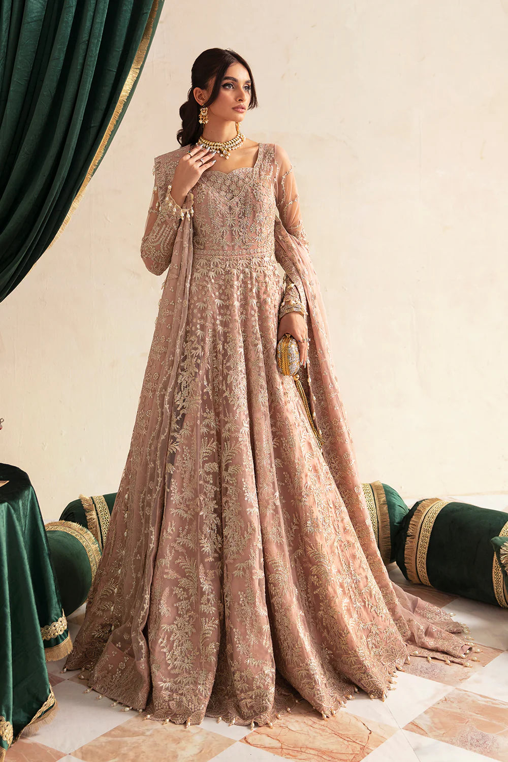 Ayzel - Chenille - Mirha Collections