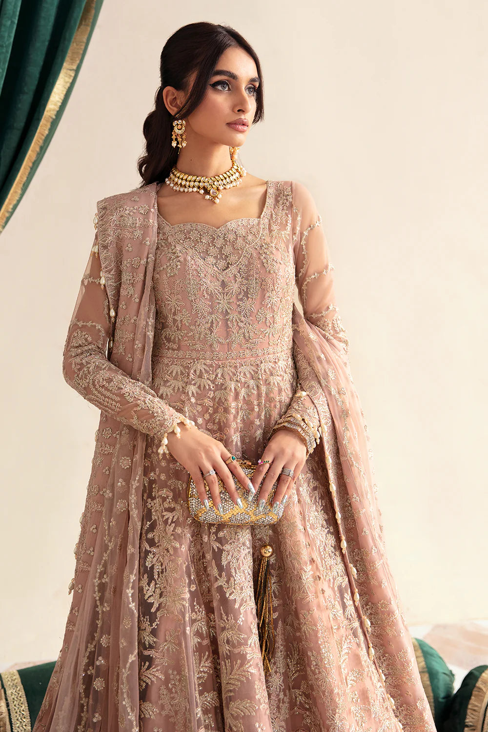 Ayzel - Chenille - Mirha Collections