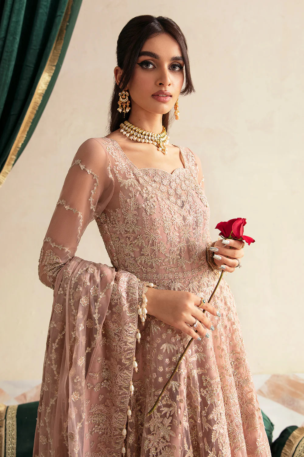 Ayzel - Chenille - Mirha Collections