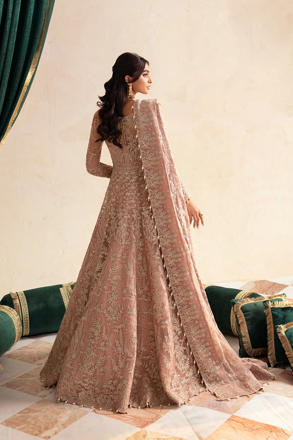 Ayzel - Chenille - Mirha Collections