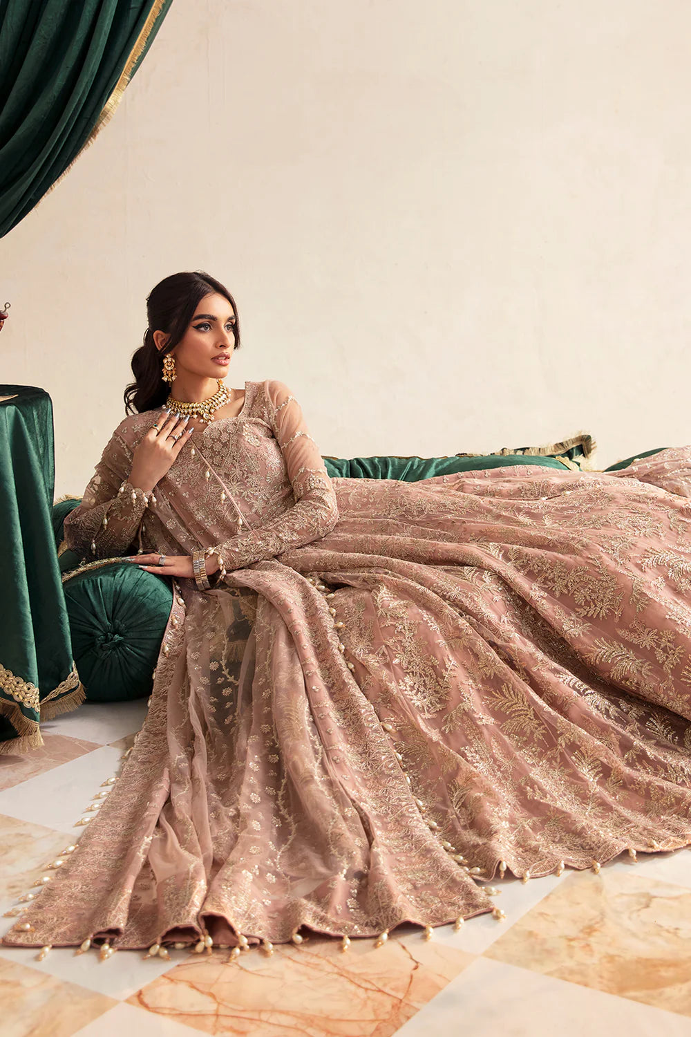 Ayzel - Chenille - Mirha Collections