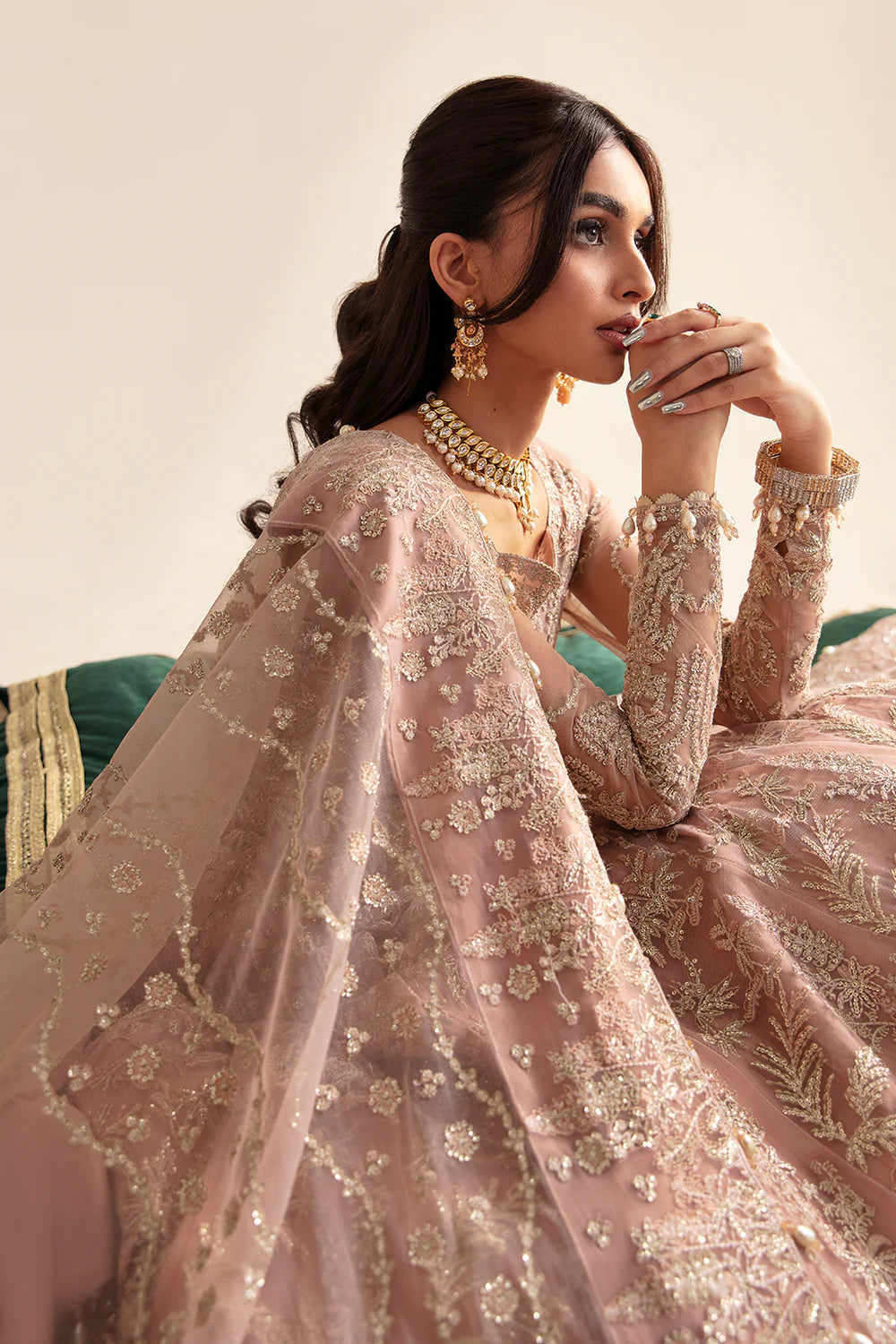 Ayzel - Chenille - Mirha Collections