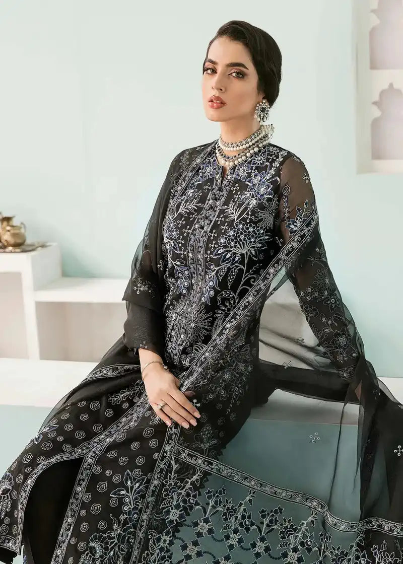 Akbar Aslam | Elinor Formals 2022 | Kalmia - House Of Anaya