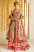 Maryum N Maria - Bridal Lehenga Surai
