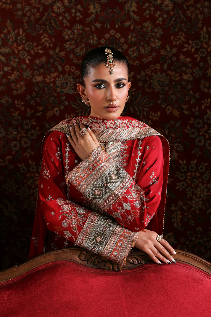 Emaan Adeel - MAHGUL - Mirha Collections