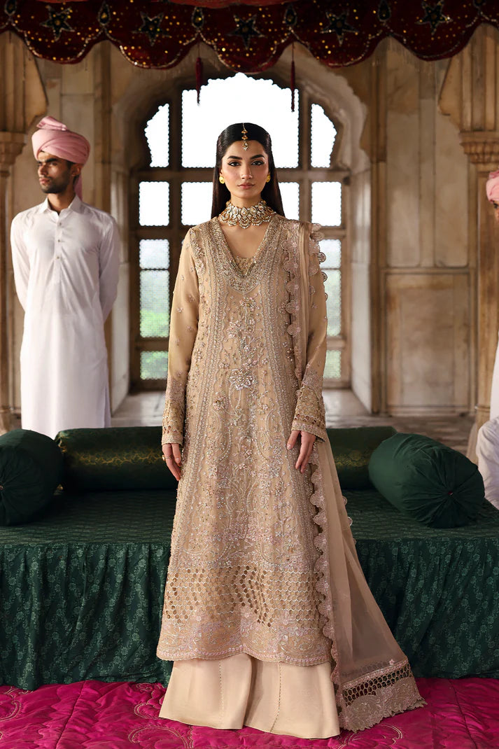 Emaan Adeel - SHAHNOOR - Mirha Collections