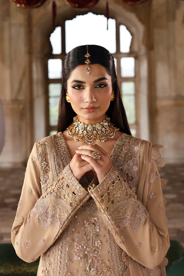 Emaan Adeel - SHAHNOOR - Mirha Collections
