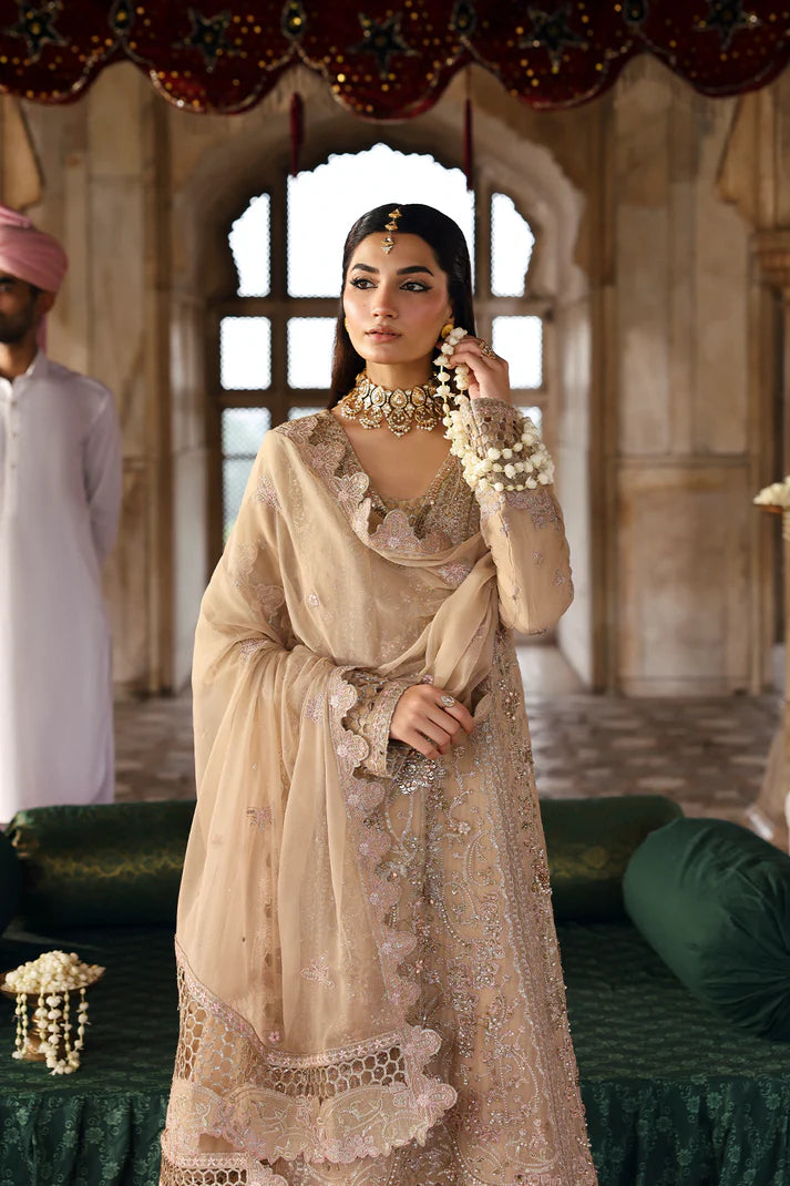 Emaan Adeel - SHAHNOOR - Mirha Collections