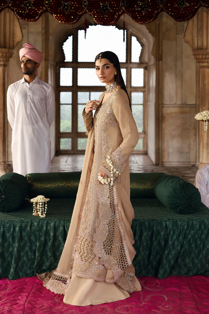 Emaan Adeel - SHAHNOOR - Mirha Collections