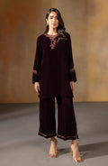 Seran - Crimson Charm - 2 pc
