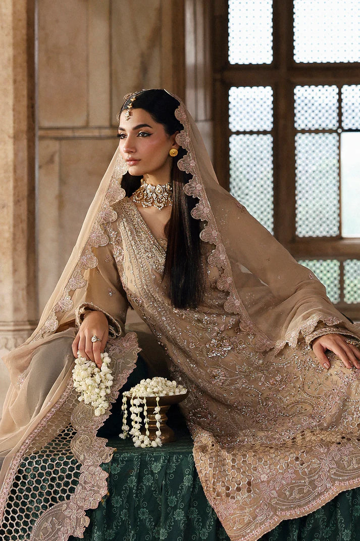 Emaan Adeel - SHAHNOOR - Mirha Collections