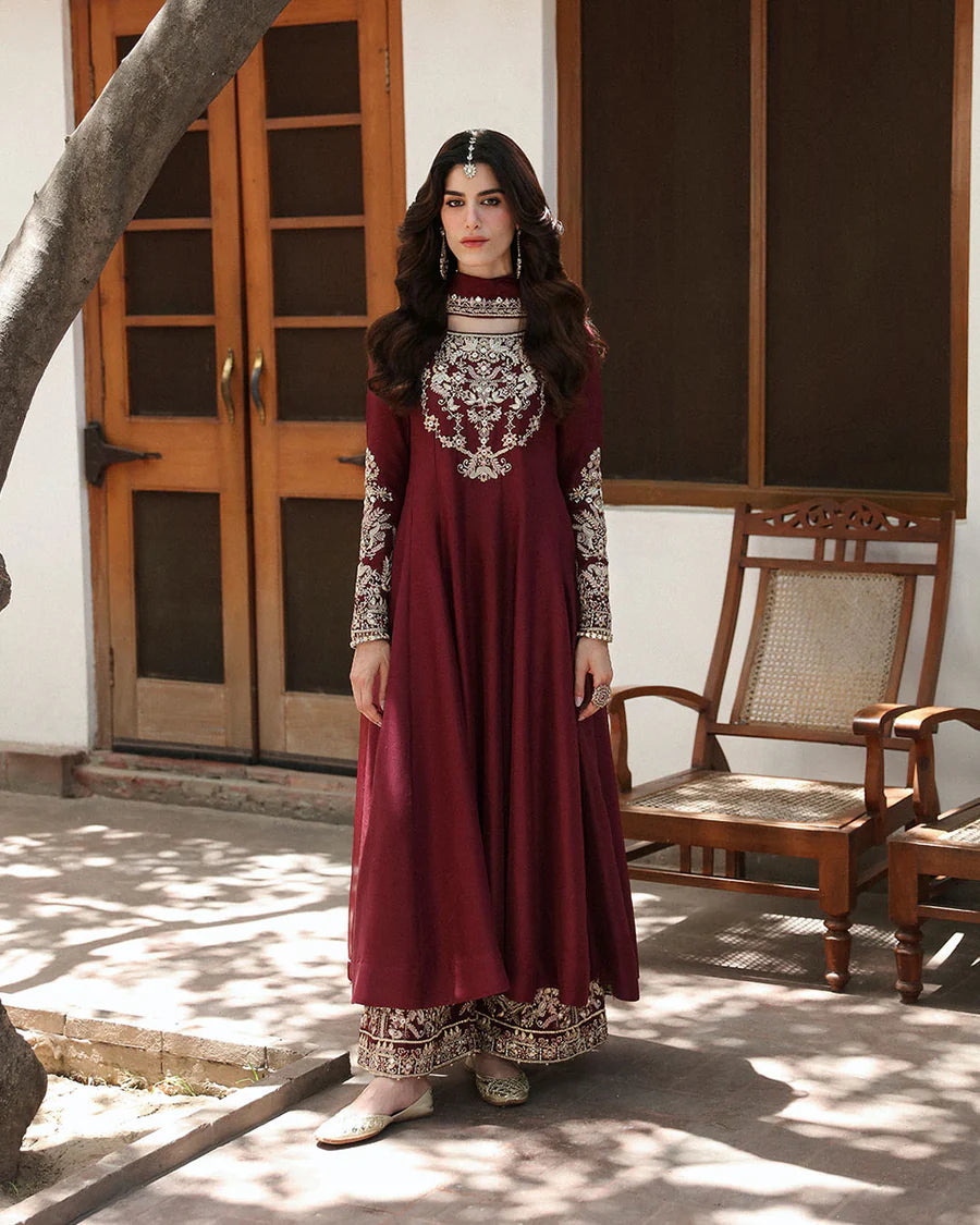 Faiza Saqlain - Norine