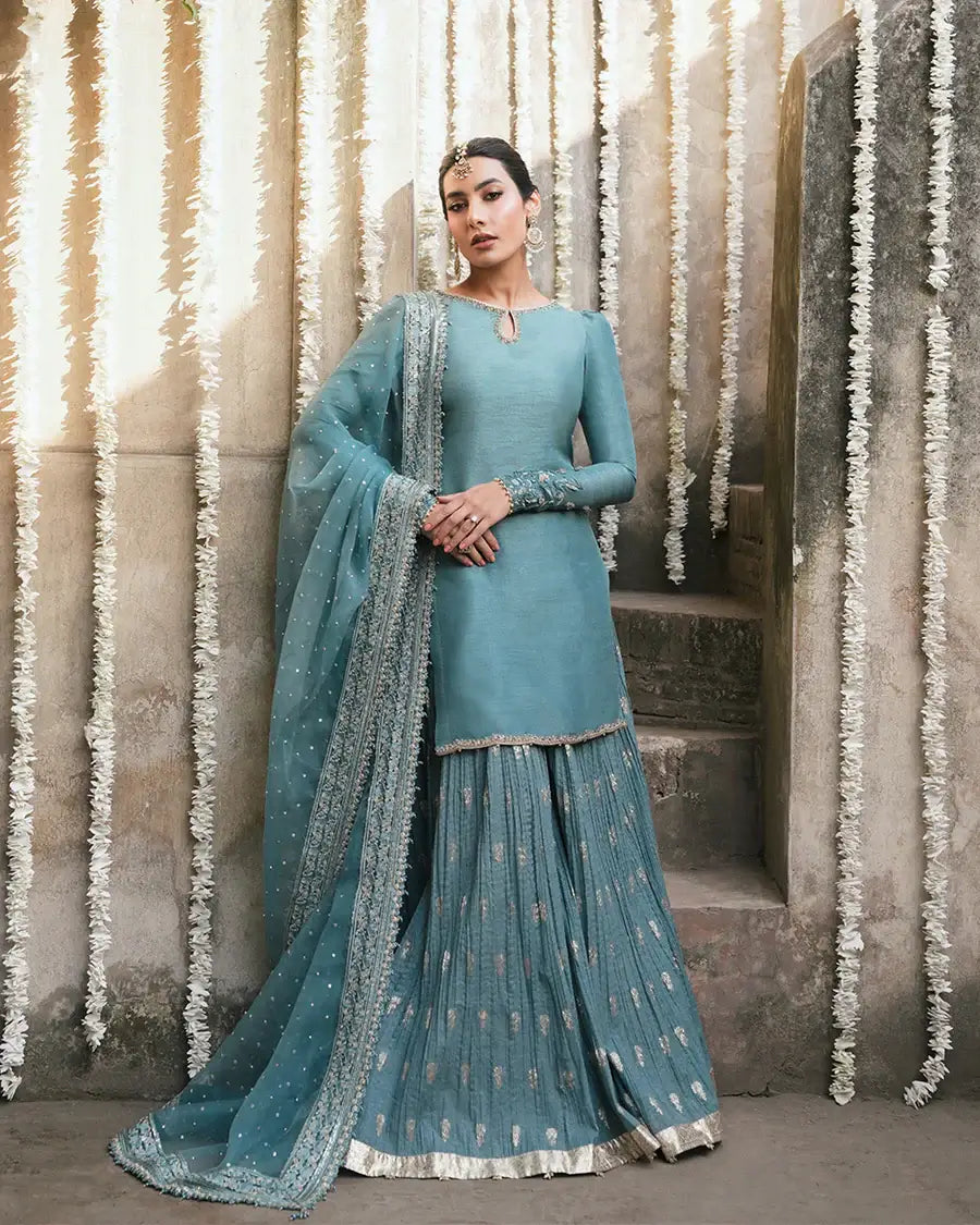 Faiza Saqlain - Tisha