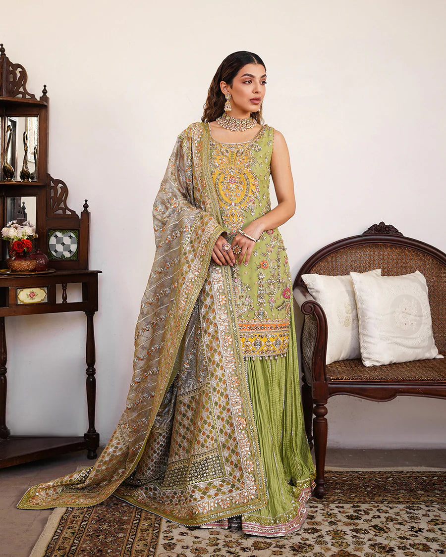 Faiza Saqlain - Tamaan