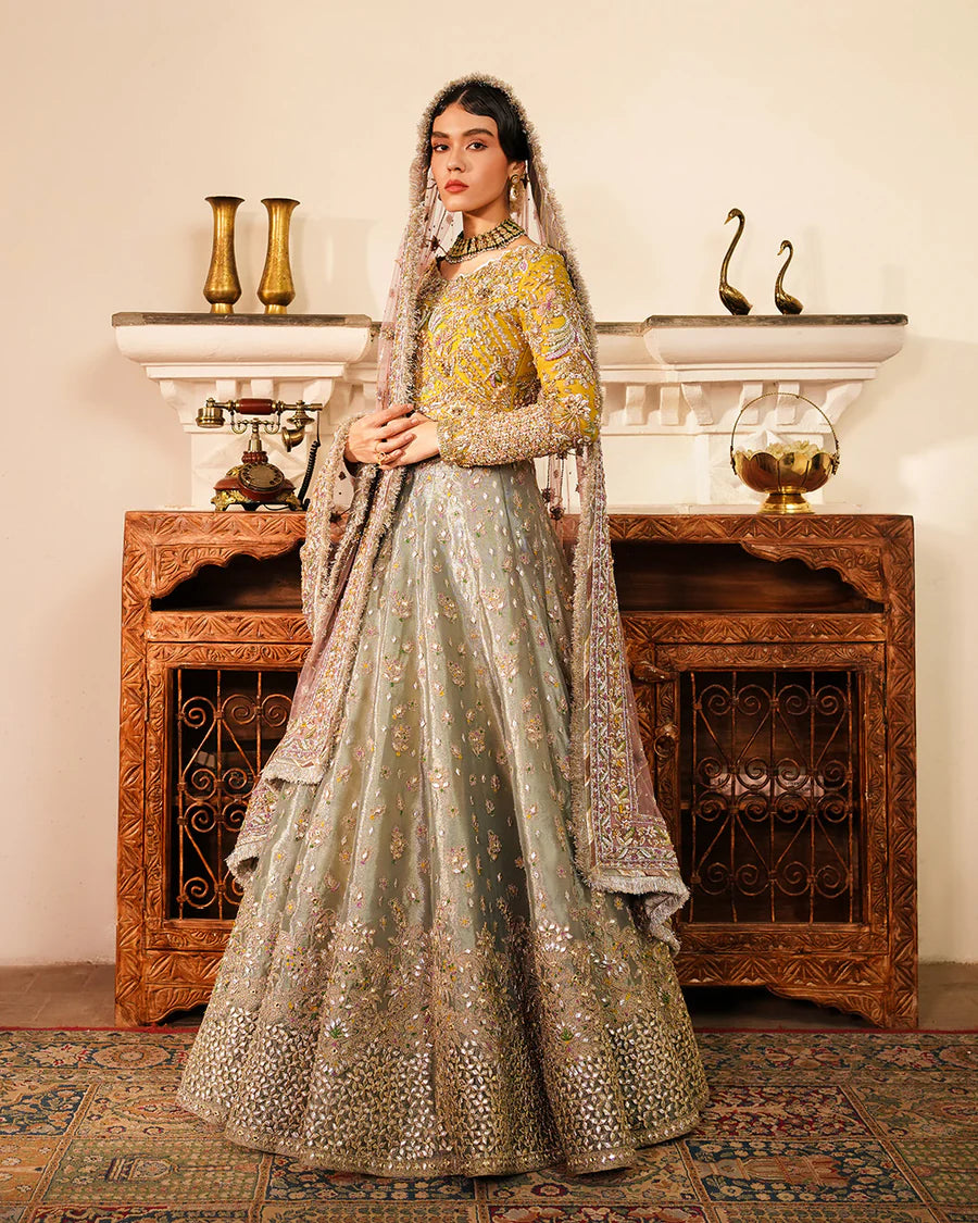 Faiza Saqlain - Najmeh