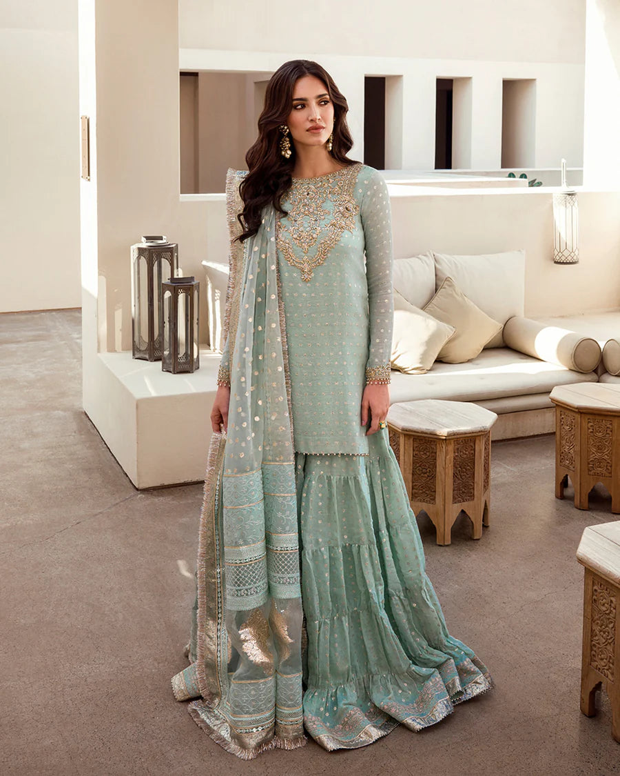 Faiza Saqlain -Sefana