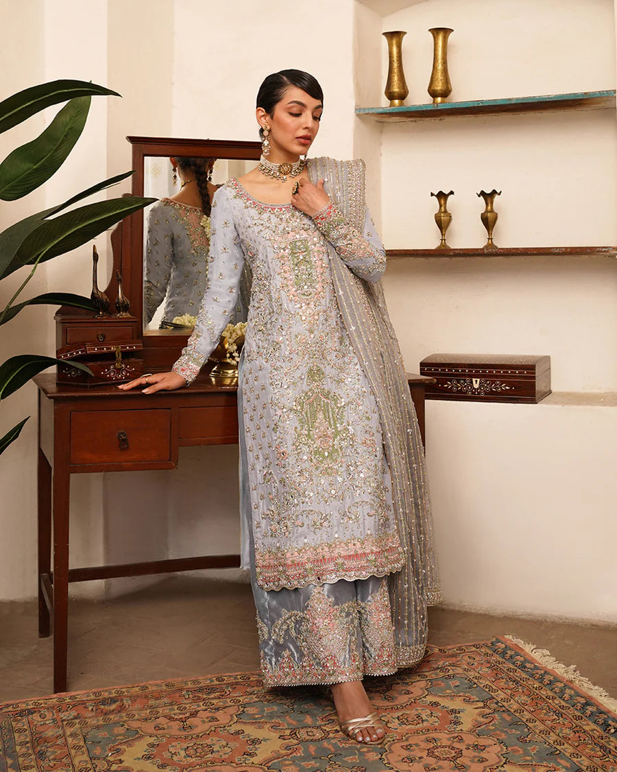 Faiza Saqlain - Edrina