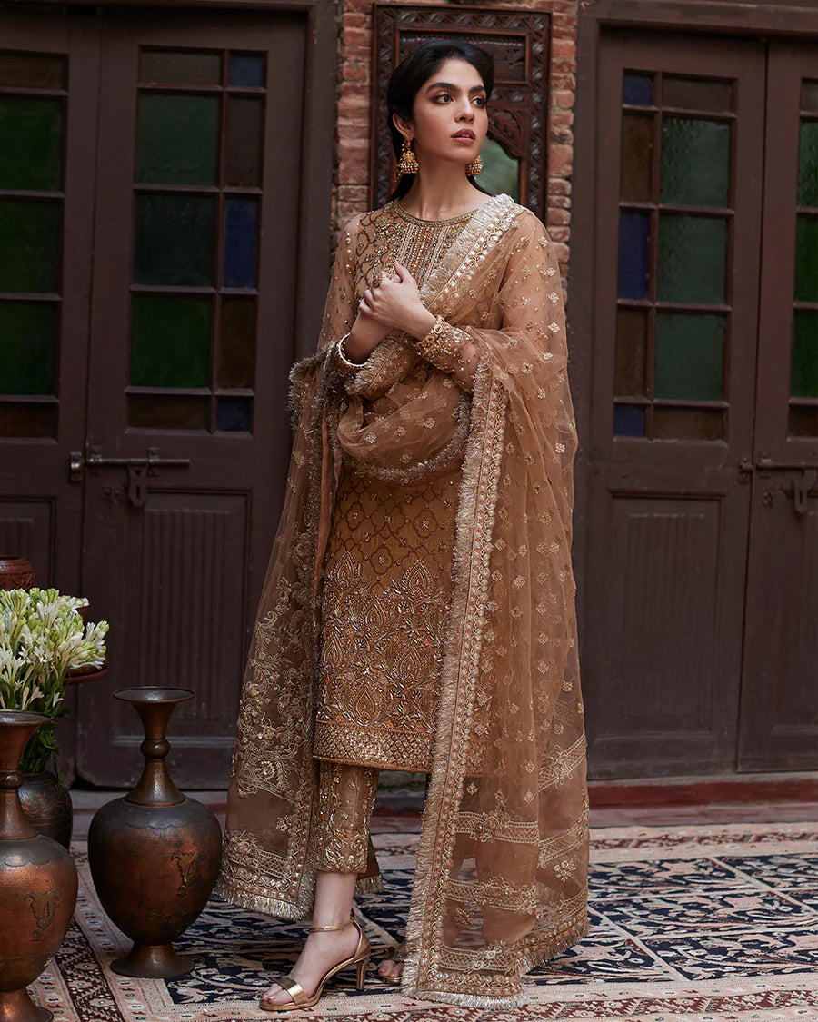 Faiza Saqlain - Yesra