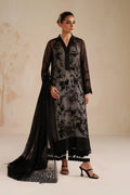 Baroque - EMBROIDERED CHIFFON UF-4365