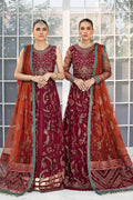 Zarif | DE LUXURY Formals | ROUCHE - Mirha Collections