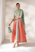Baroque - EMBROIDERED SILK UF-4141