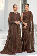 Zarif | DE LUXURY Formals | HAZEL WOOD - Mirha Collections