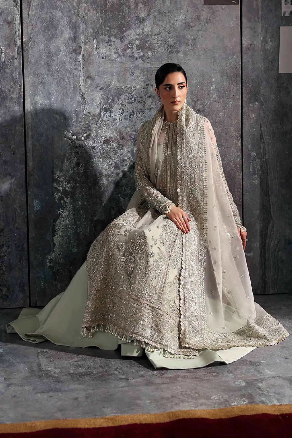 Zarposh - HALO - Mirha Collections