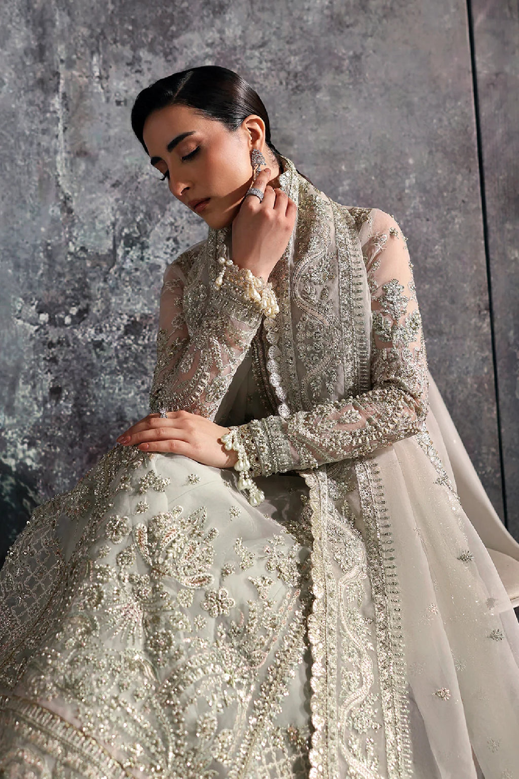 Zarposh - HALO - Mirha Collections