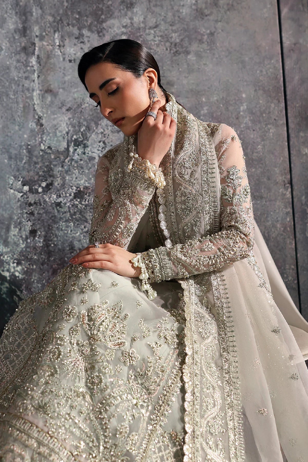 Zarposh - HALO - Mirha Collections