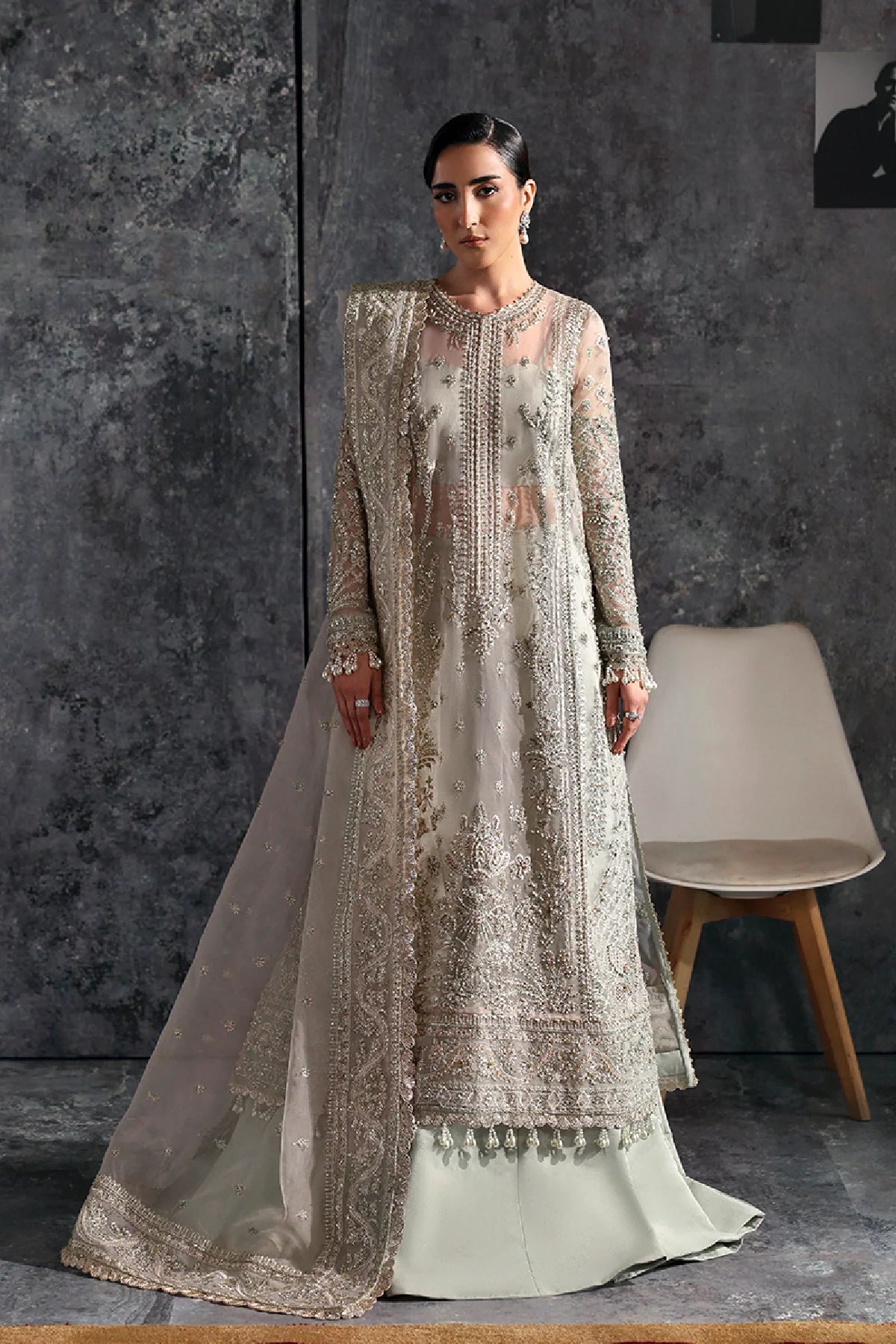 Zarposh - HALO - Mirha Collections