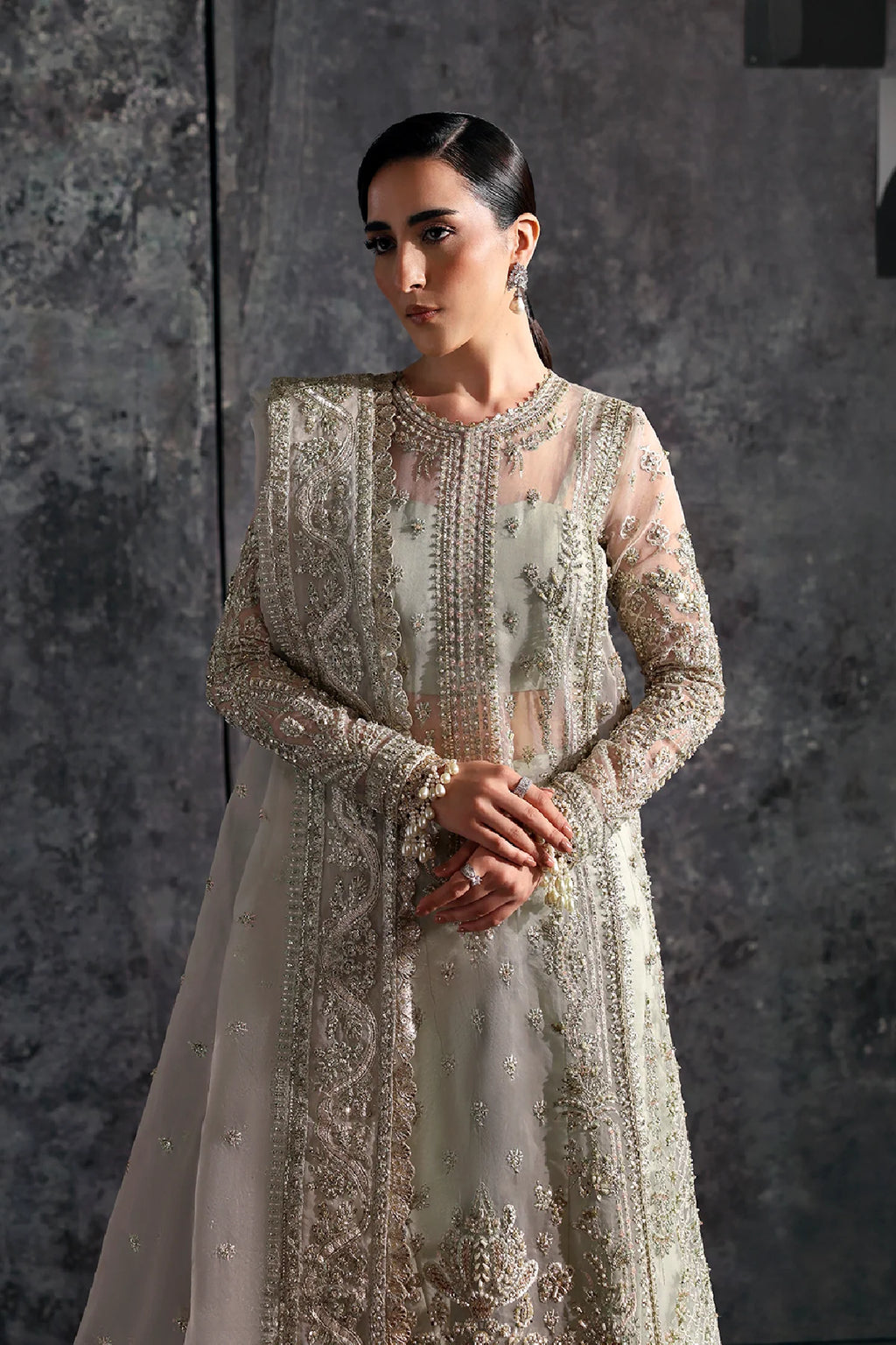 Zarposh - HALO - Mirha Collections