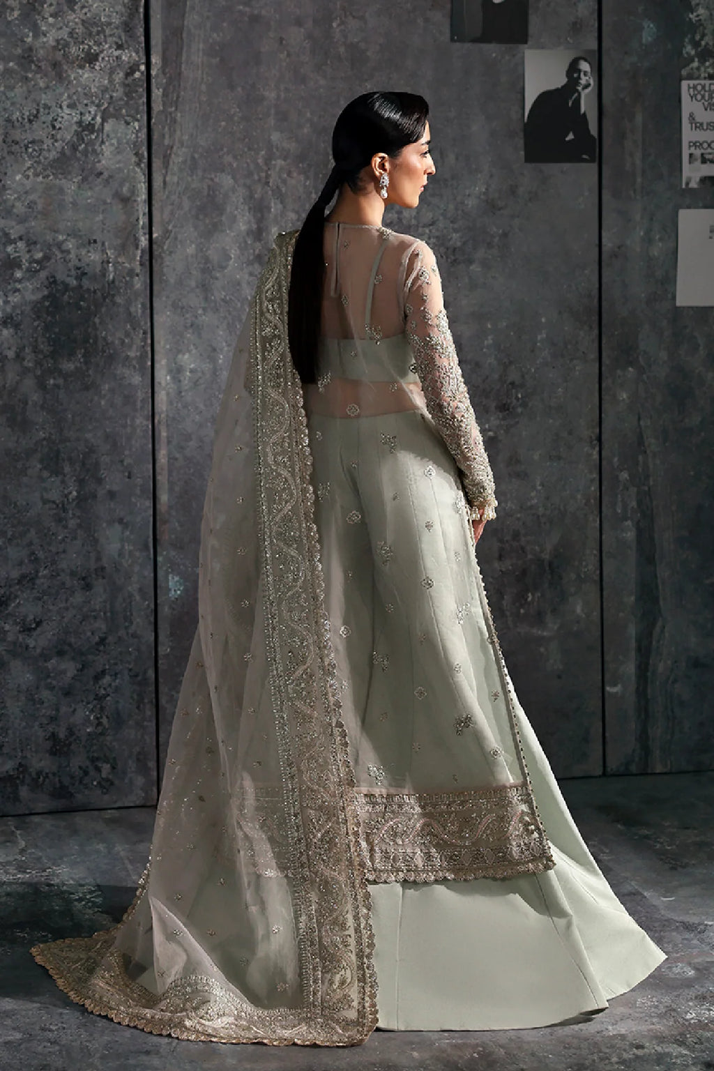 Zarposh - HALO - Mirha Collections
