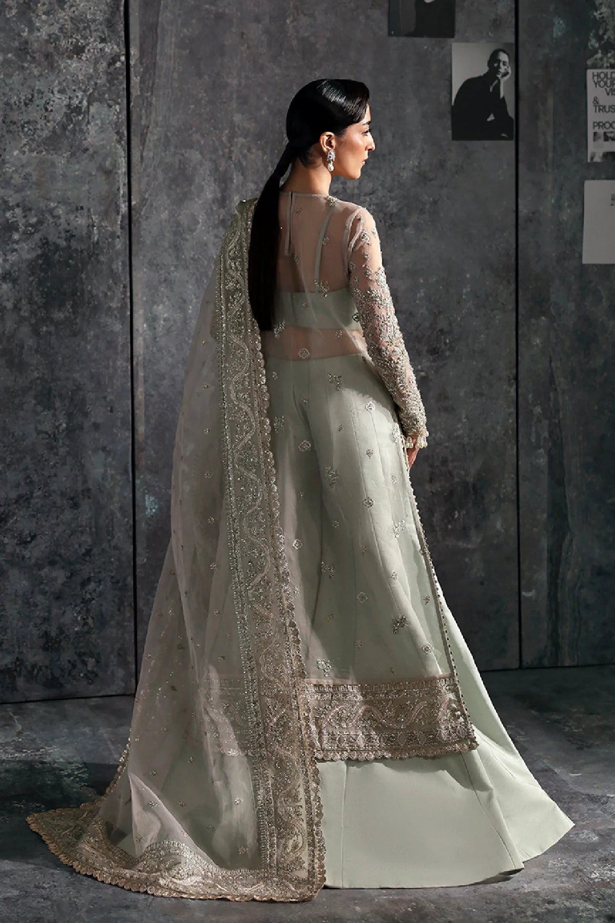 Zarposh - HALO - Mirha Collections