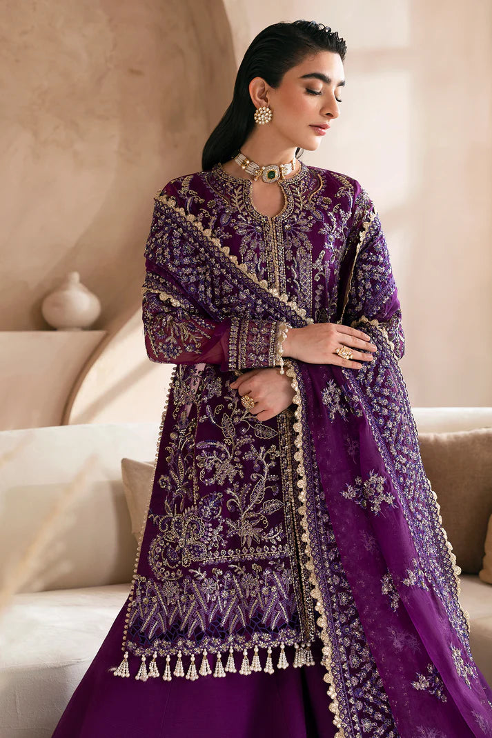 Emaan Adeel - CORNET - Mirha Collections
