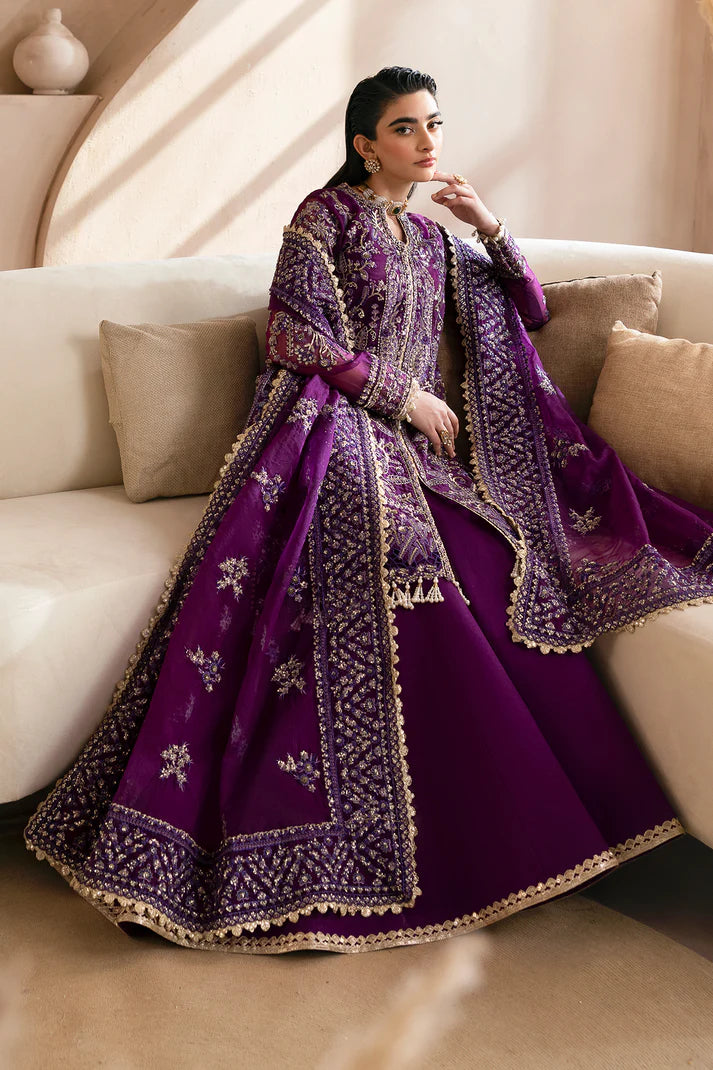 Emaan Adeel - CORNET - Mirha Collections