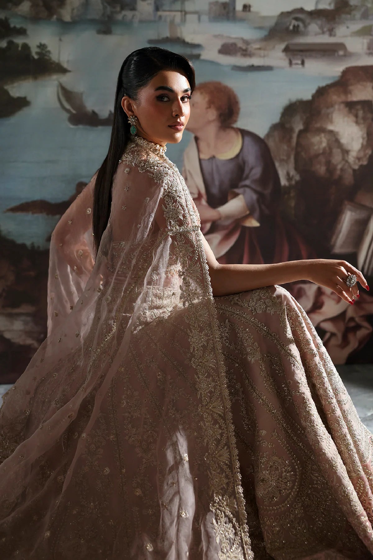 Zarposh - CELESTE - Mirha Collections