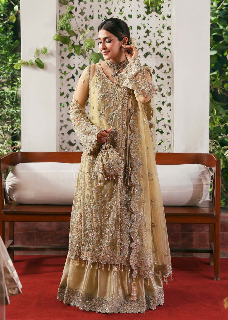Kanwal Malik - Rukhsaar - Mirha Collections