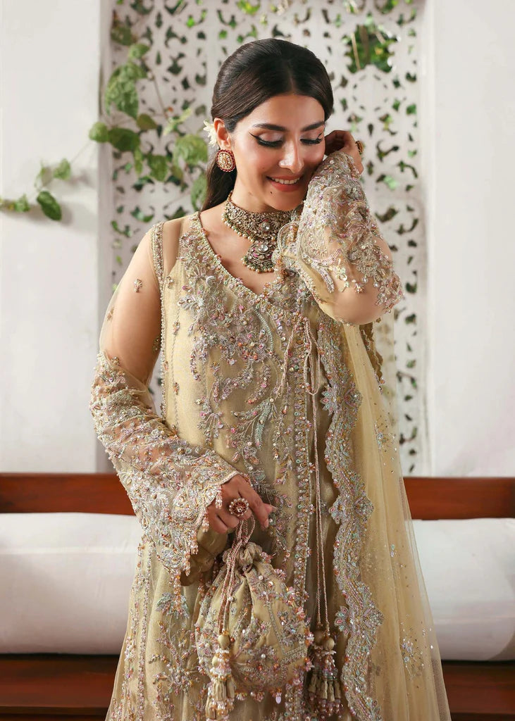Kanwal Malik - Rukhsaar - Mirha Collections