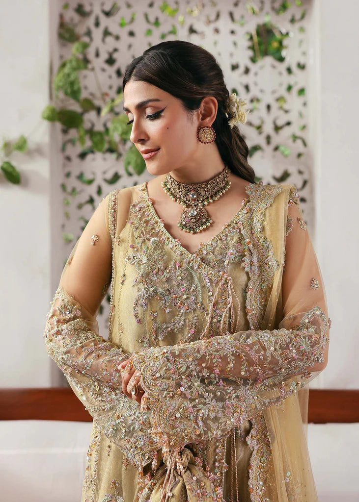 Kanwal Malik - Rukhsaar - Mirha Collections