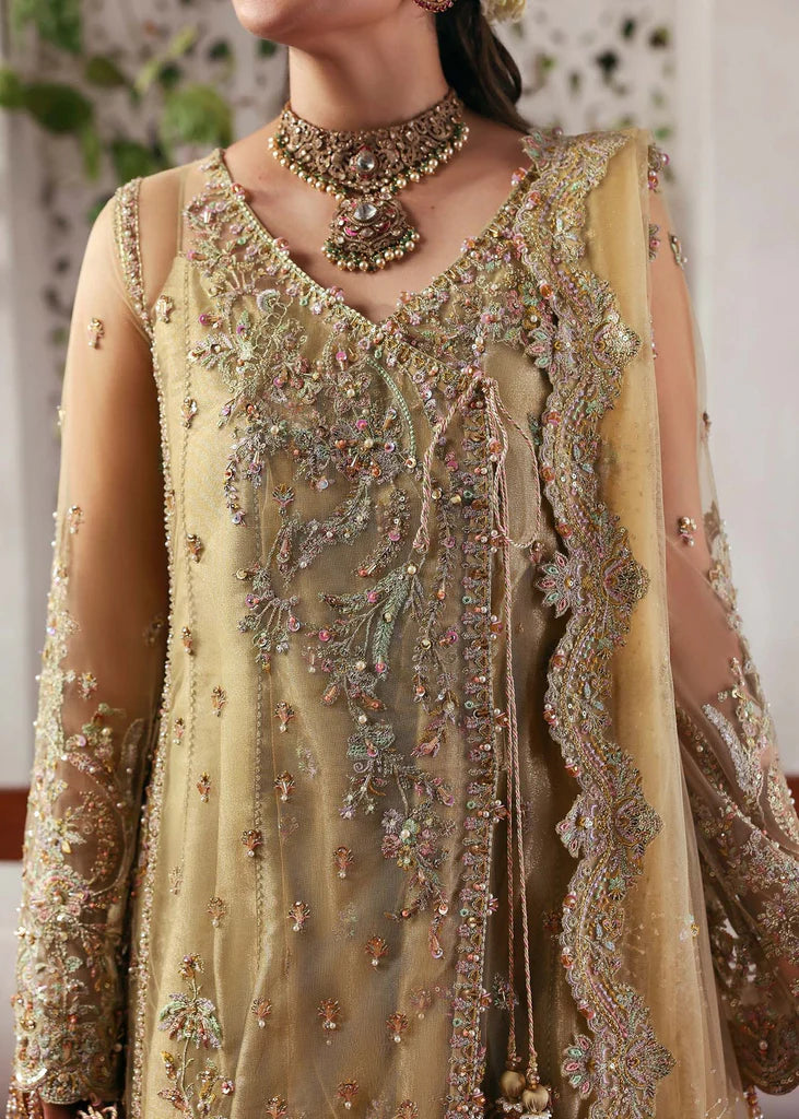 Kanwal Malik - Rukhsaar - Mirha Collections