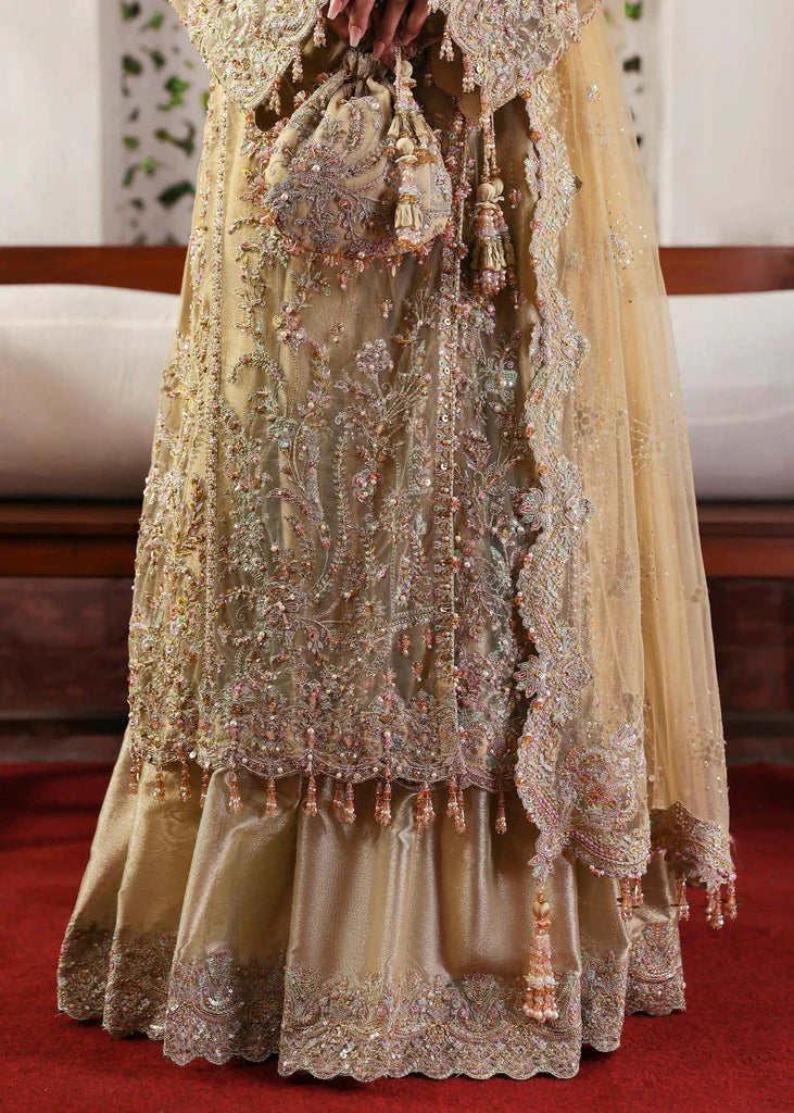 Kanwal Malik - Rukhsaar - Mirha Collections