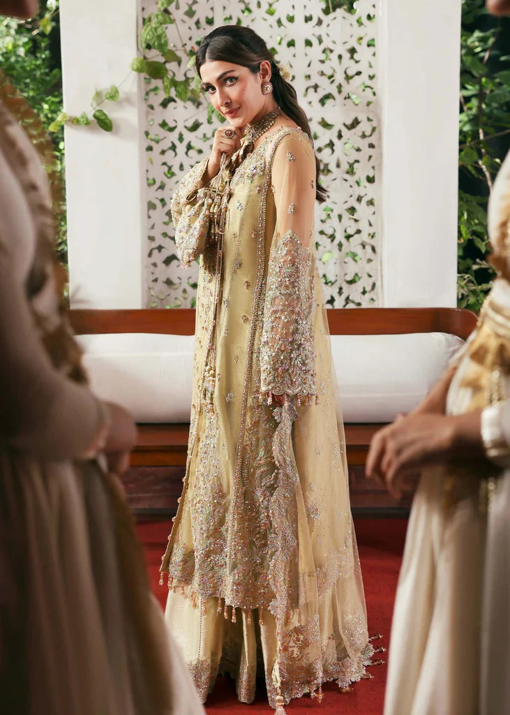 Kanwal Malik - Rukhsaar - Mirha Collections
