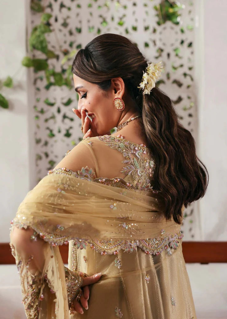 Kanwal Malik - Rukhsaar - Mirha Collections