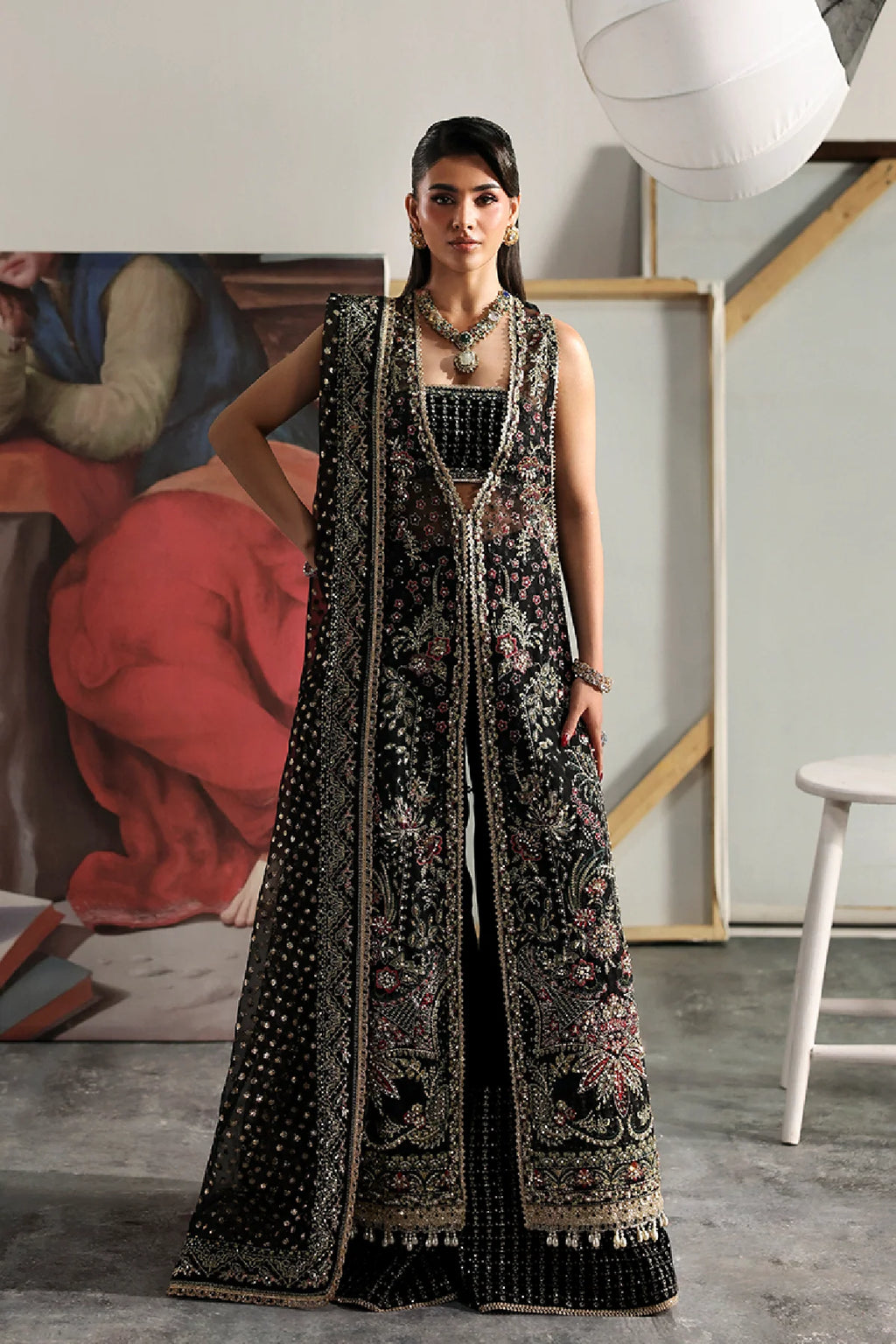Zarposh - SORREL - Mirha Collections