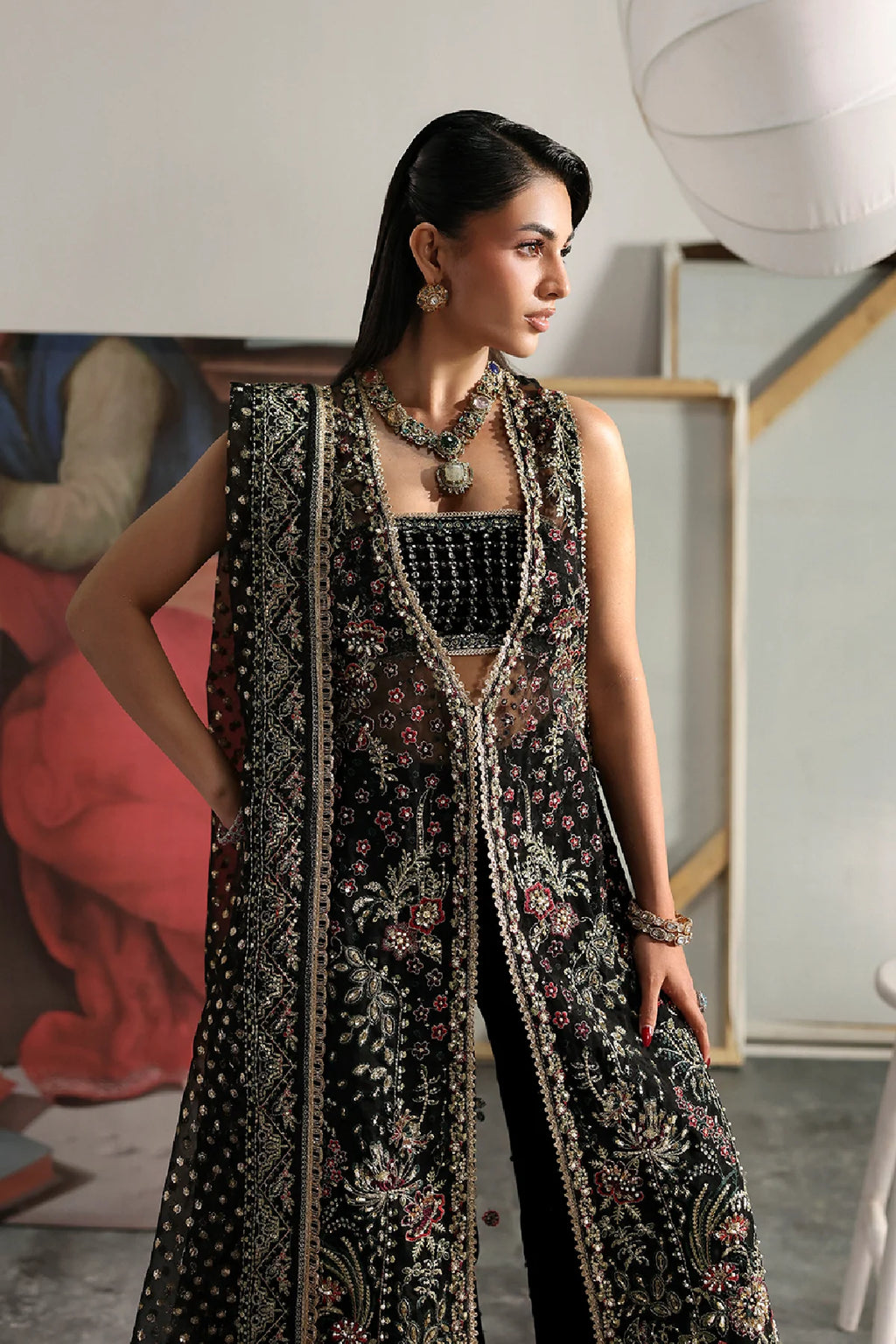 Zarposh - SORREL - Mirha Collections