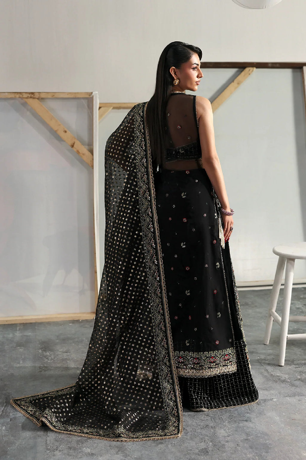 Zarposh - SORREL - Mirha Collections