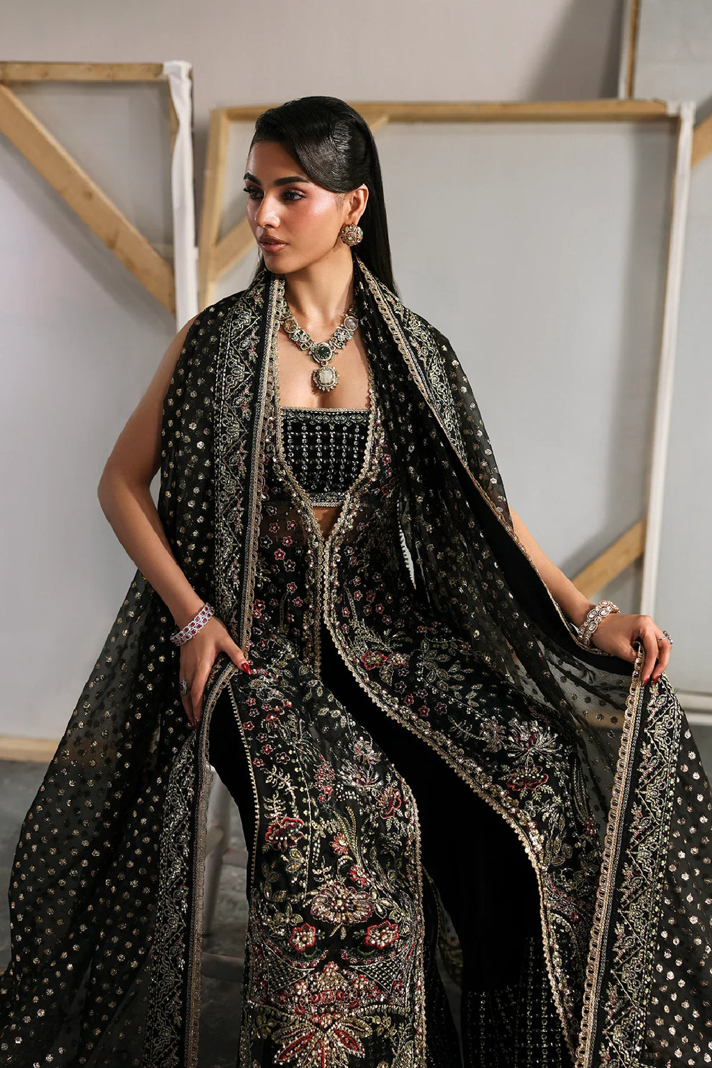 Zarposh - SORREL - Mirha Collections