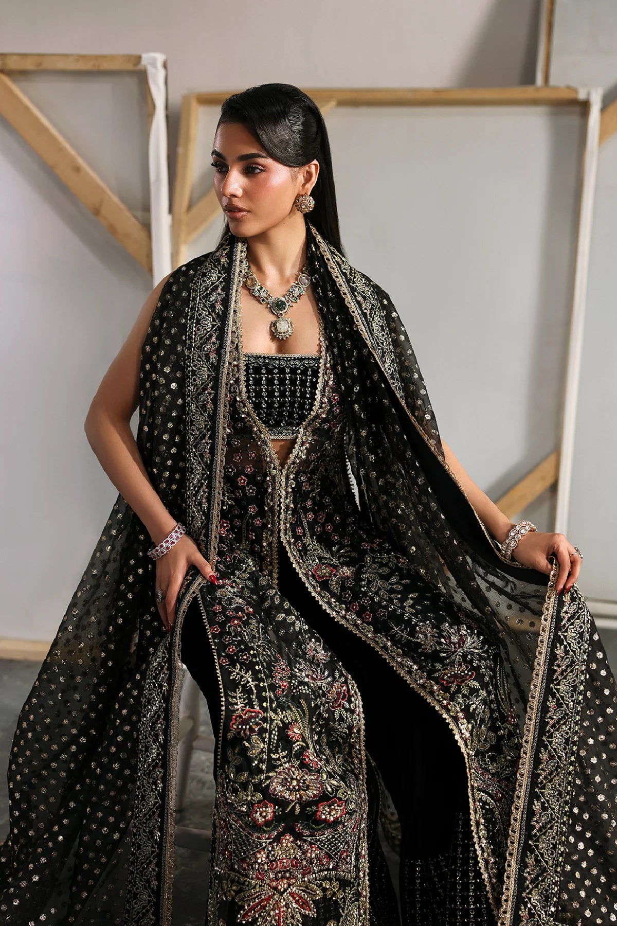 Zarposh - SORREL - Mirha Collections